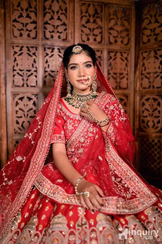 Makeup Artist Komal