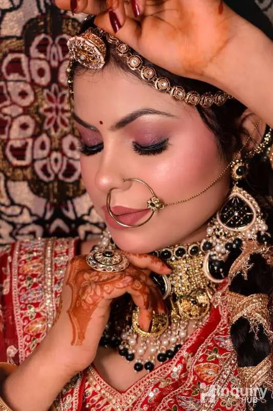Riya Dholkar Makeover