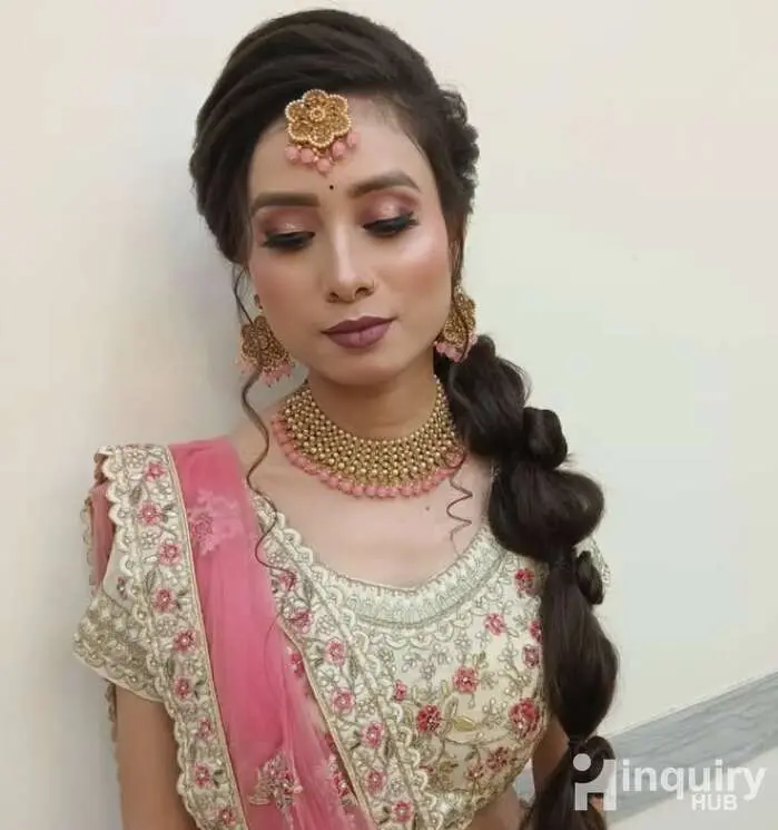 Riya Dholkar Makeover