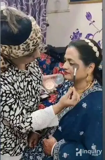 Afroz Makeover