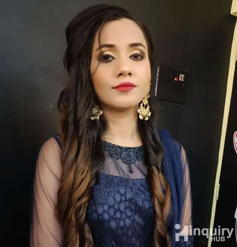 Afroz Makeover