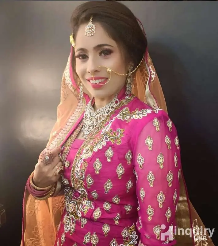 Afroz Makeover