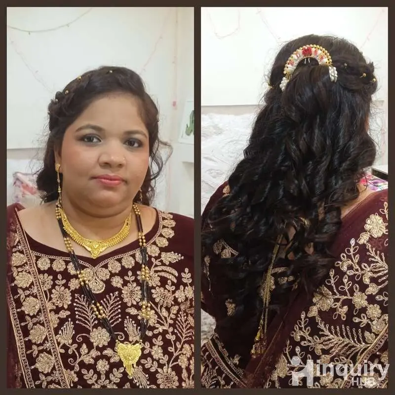Sanaz Makeover   Beauty Spot