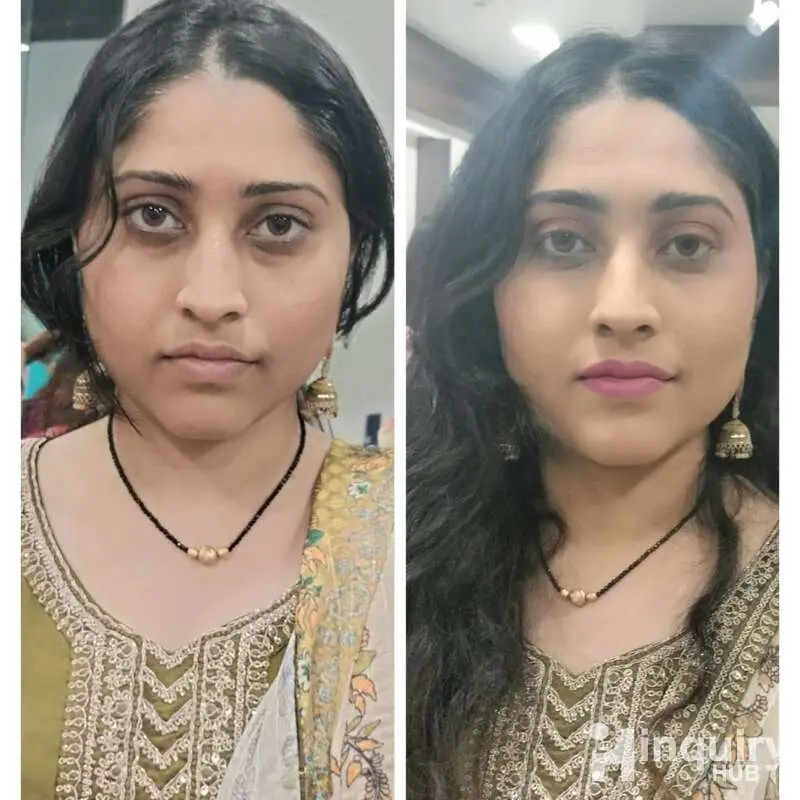 Sanaz Makeover   Beauty Spot