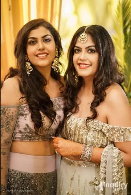 Saba Shareef Makeover