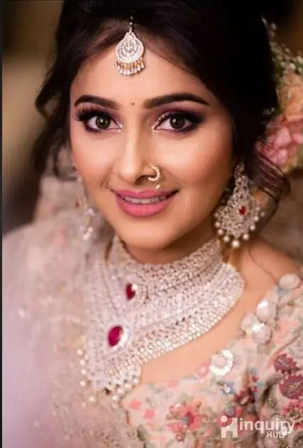 Saba Shareef Makeover