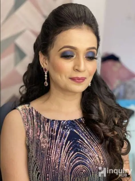 Saba Shareef Makeover