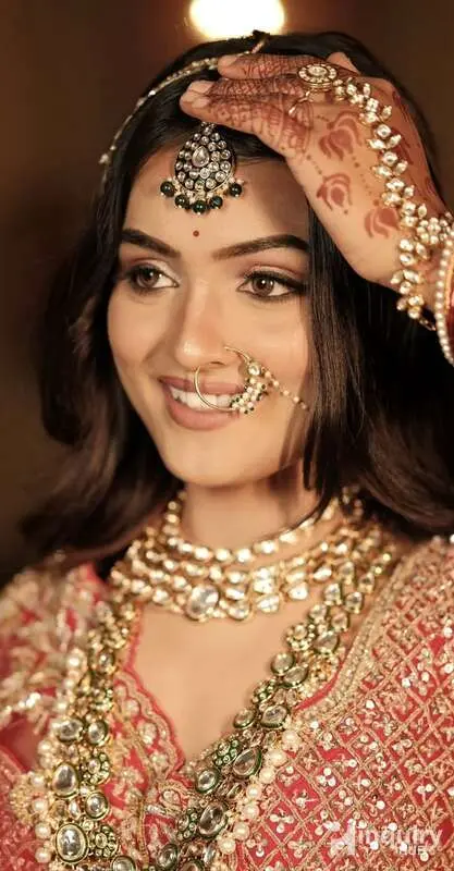 Sanjana Makeup Artist