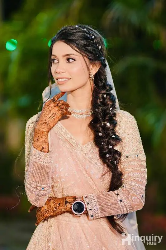Sanjana Makeup Artist