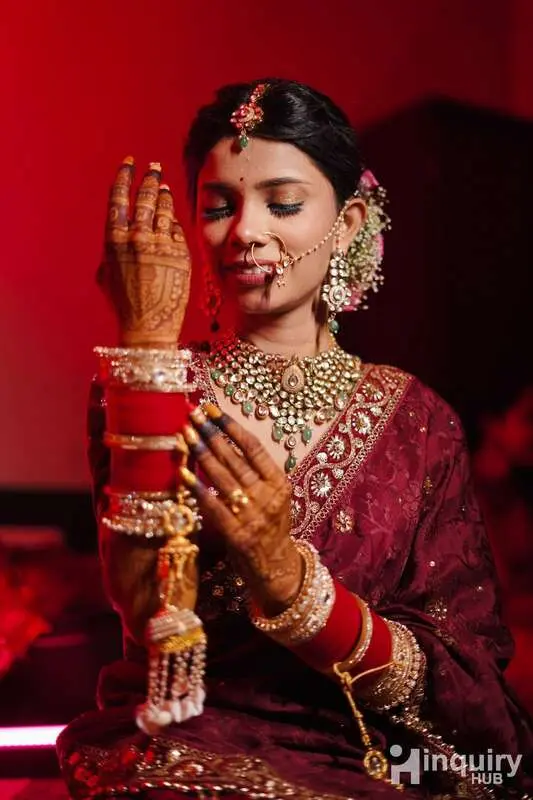 Sanjana Makeup Artist