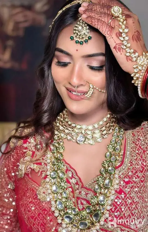 Sanjana Makeup Artist