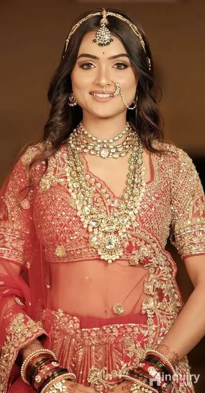 Sanjana Makeup Artist
