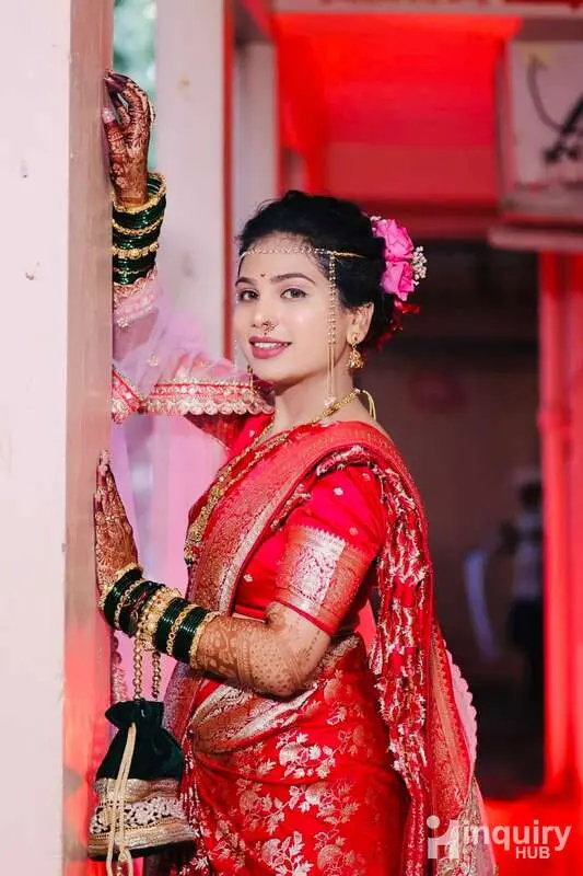Sanjana Makeup Artist
