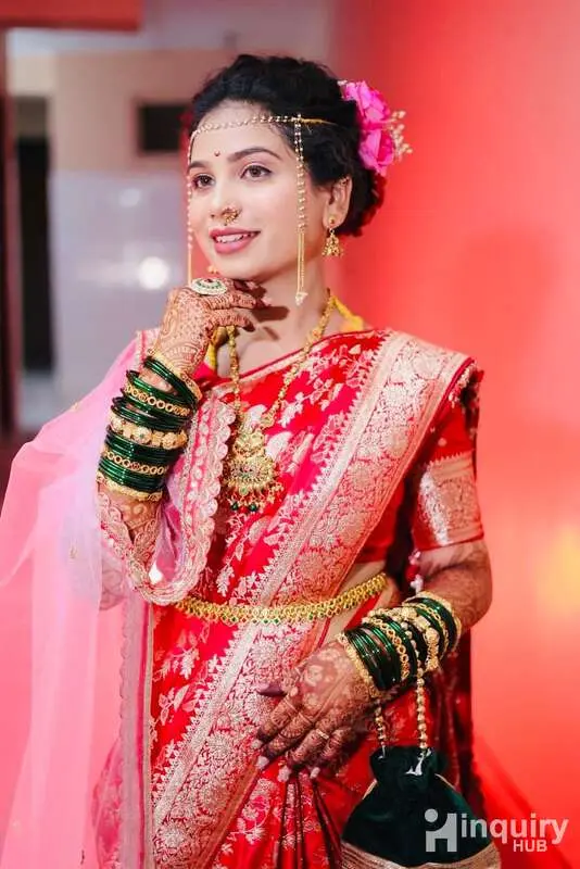 Sanjana Makeup Artist