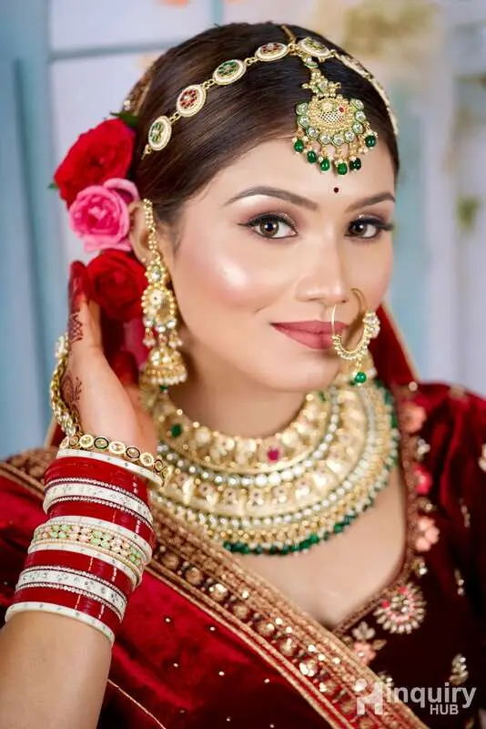 Makeup Artist Richa