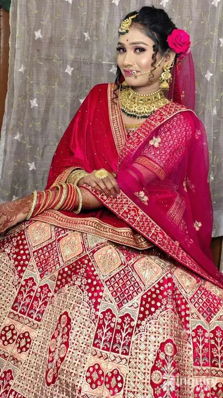Makeup Artist Richa
