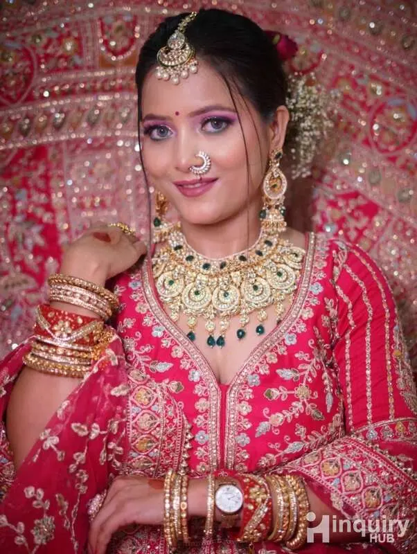 Freelance Makeup Artist