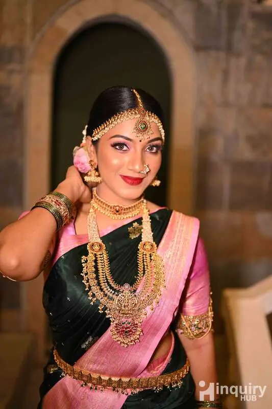 Maha Makeover