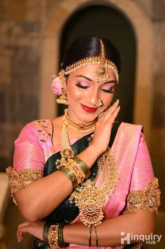 Maha Makeover