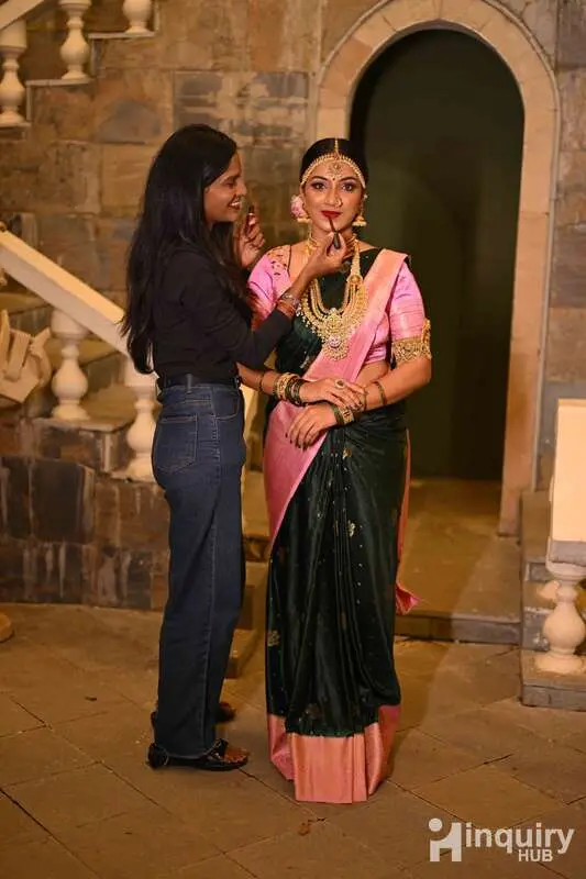 Maha Makeover