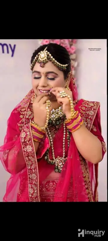 Makeup N Hairstyle Artist