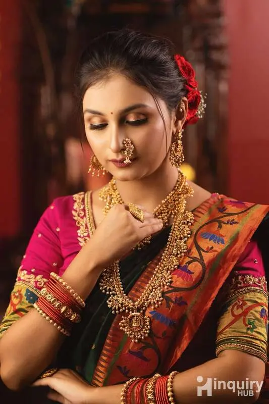 Pooja's Makeup Artist