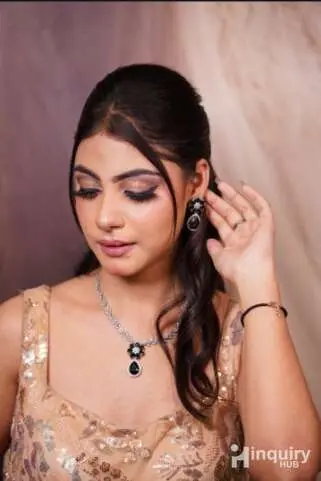 Muskan Malhotra Makeup Artist