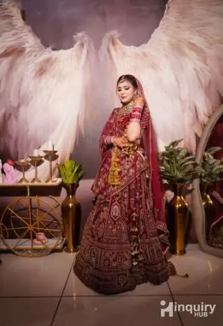 Muskan Malhotra Makeup Artist