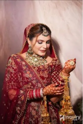 Muskan Malhotra Makeup Artist