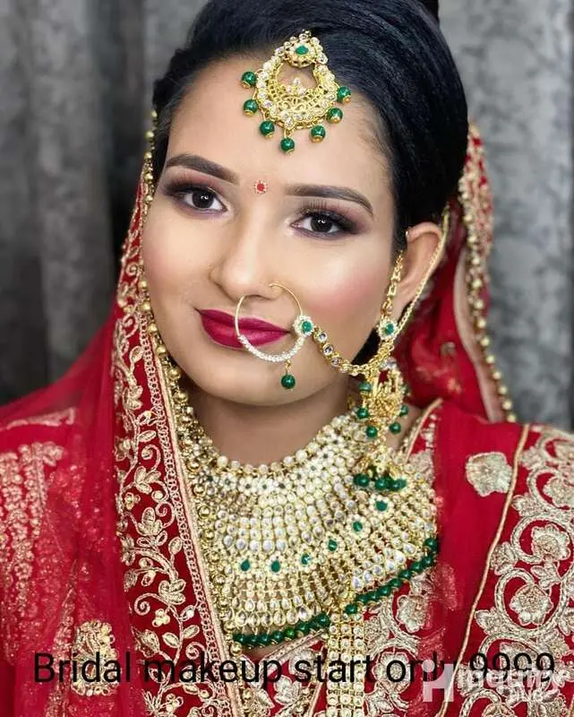 Preeti Makeover