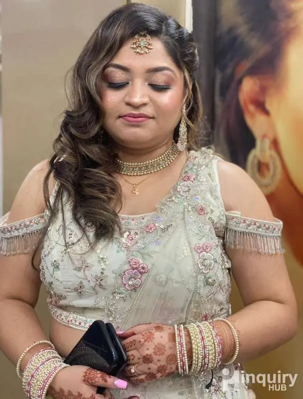 Preeti Makeover