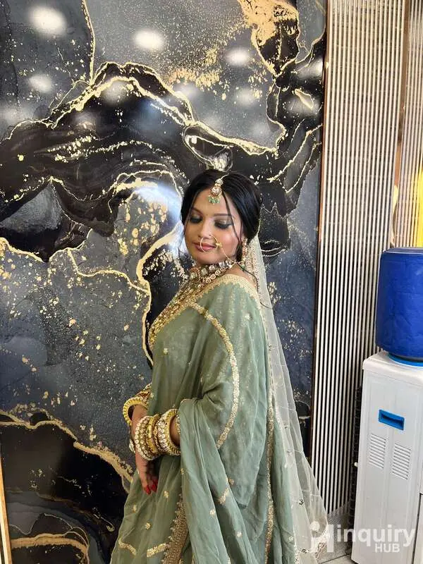 Preeti Makeover