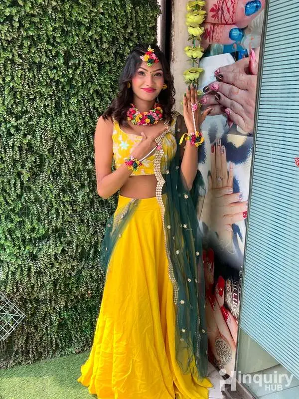 Preeti Makeover