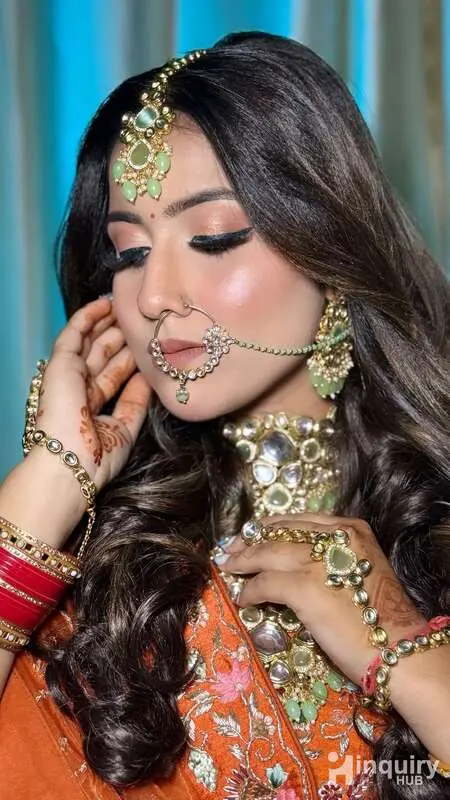 Sunaina Makeover