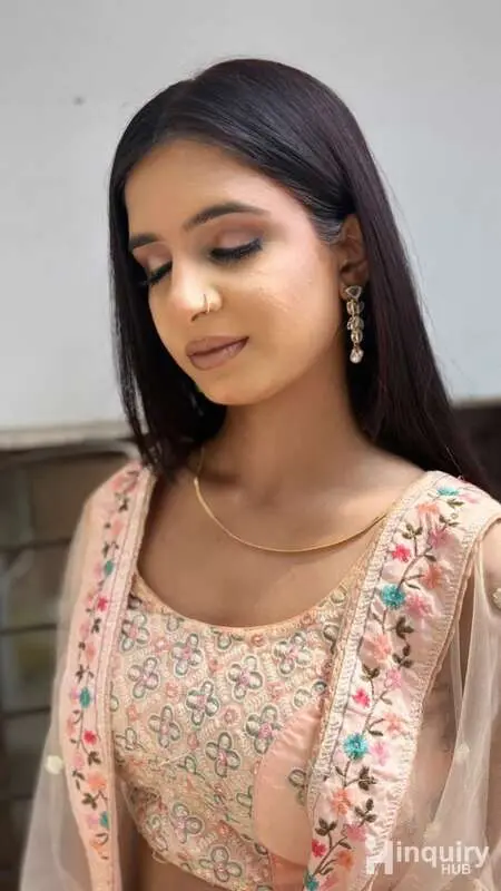 Aayushi Makeover