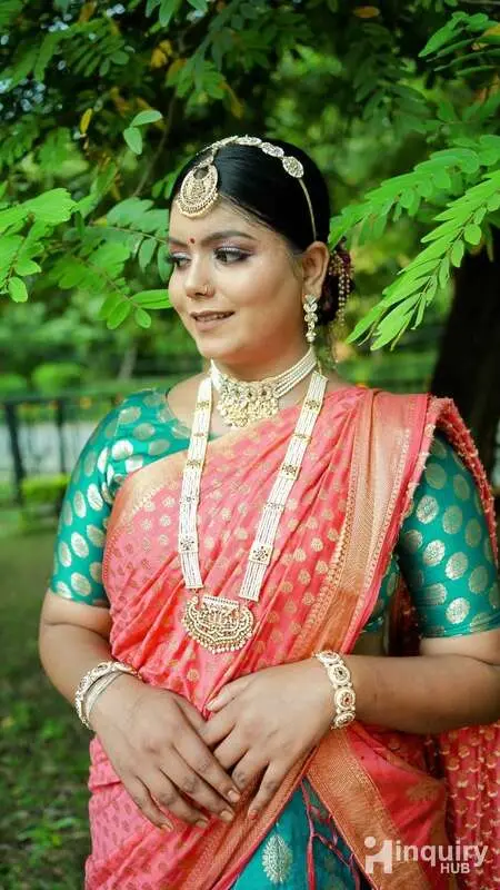Aayushi Makeover