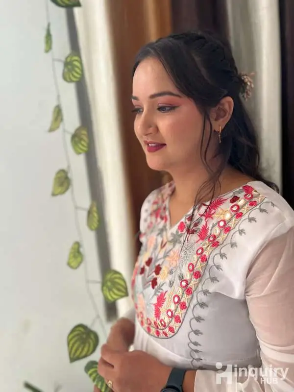 Aayushi Makeover