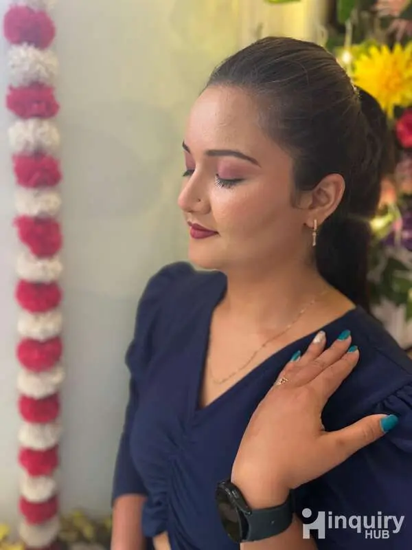 Aayushi Makeover