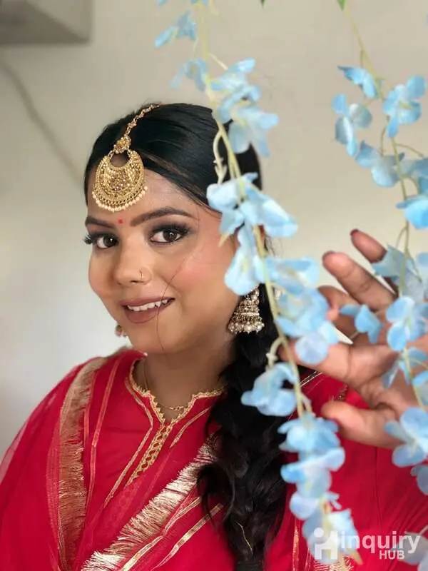 Aayushi Makeover