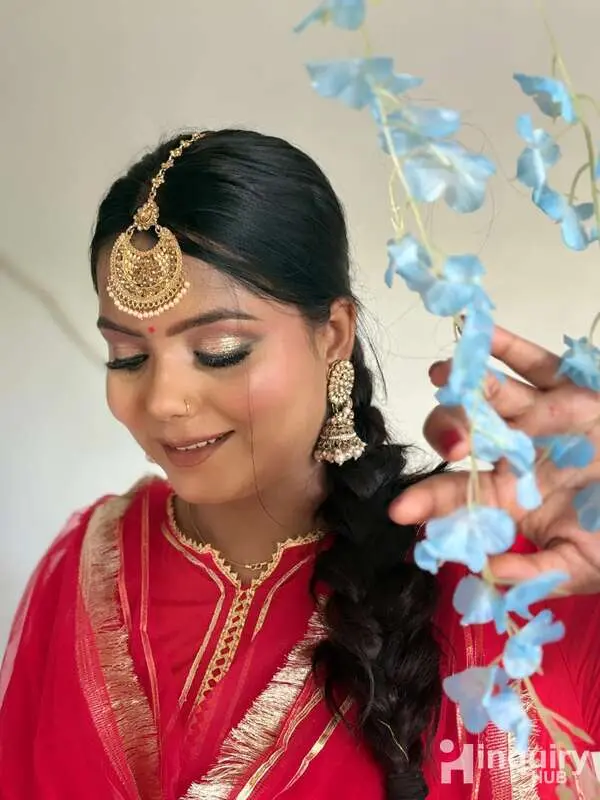 Aayushi Makeover