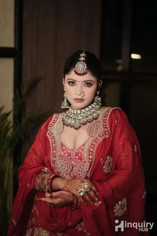 Anchal Makeover Bridal Makeup Artist