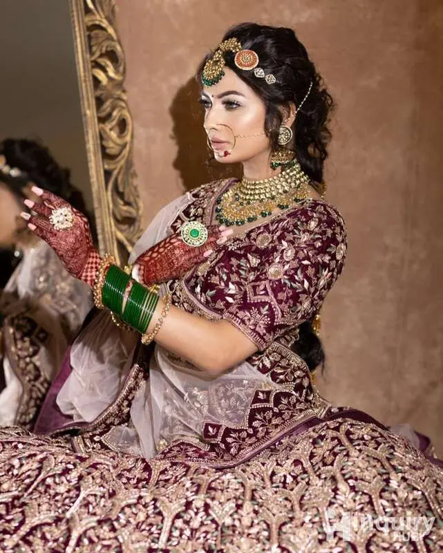 Sharnjeet Kaur Makeup Artist