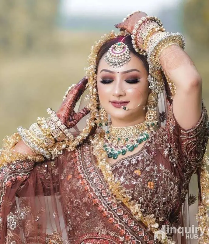 Sharnjeet Kaur Makeup Artist