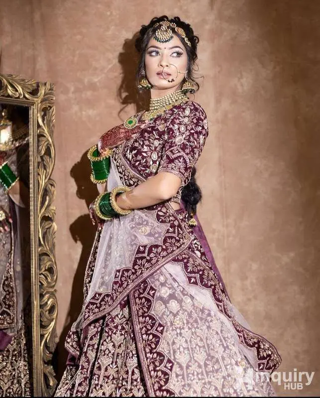 Sharnjeet Kaur Makeup Artist