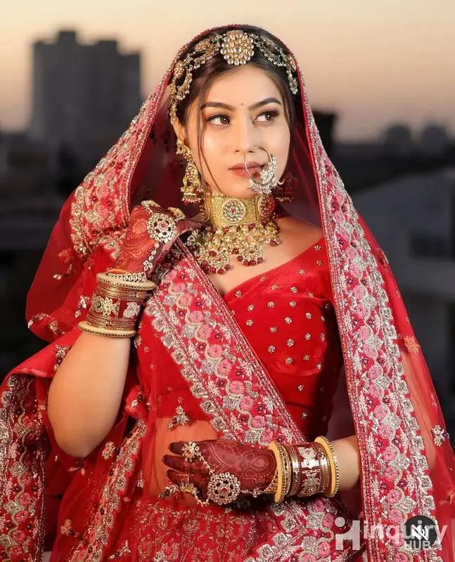 Sharnjeet Kaur Makeup Artist