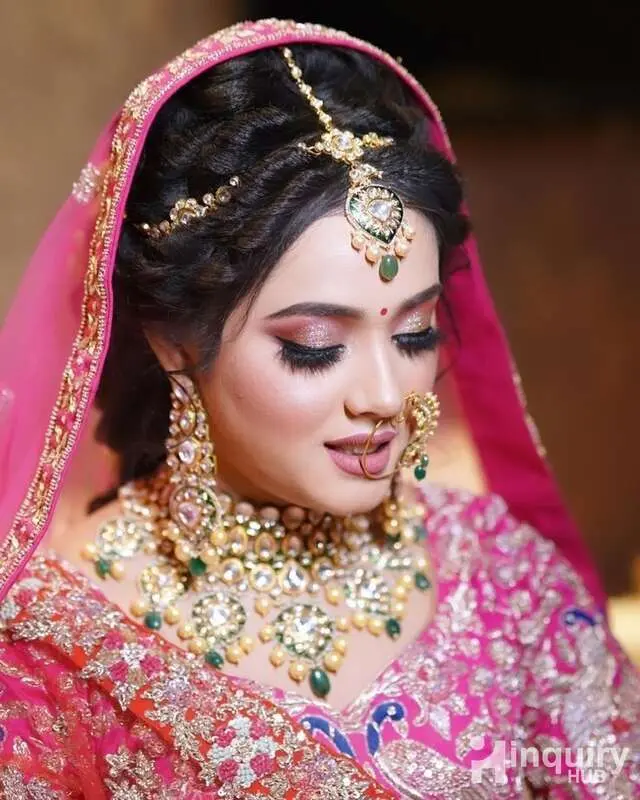 Sharnjeet Kaur Makeup Artist