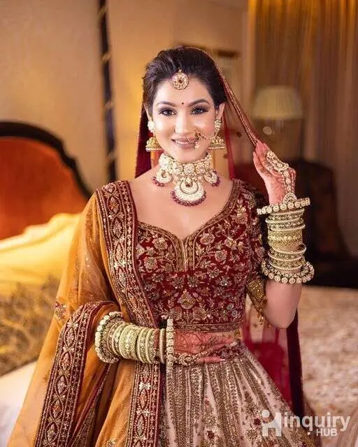 Sharnjeet Kaur Makeup Artist