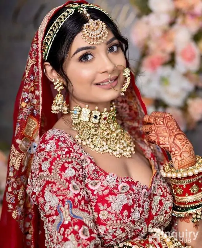 Sharnjeet Kaur Makeup Artist