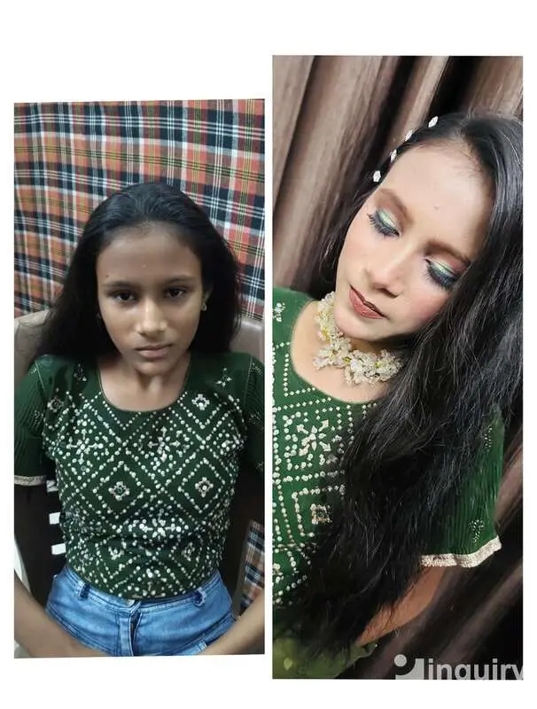 Vaani's Makeover