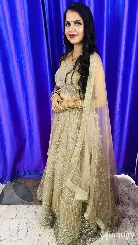 Vaani's Makeover
